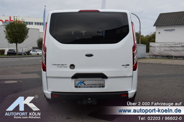 Ford Transit Custom (Bild 8)