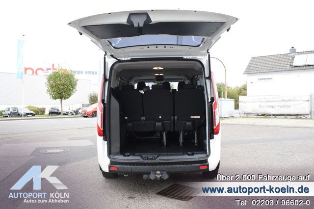 Ford Transit Custom (Bild 9)