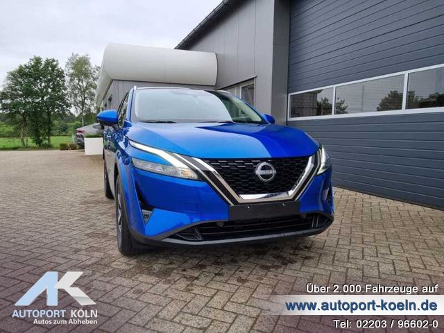 Nissan Qashqai (Bild 9)