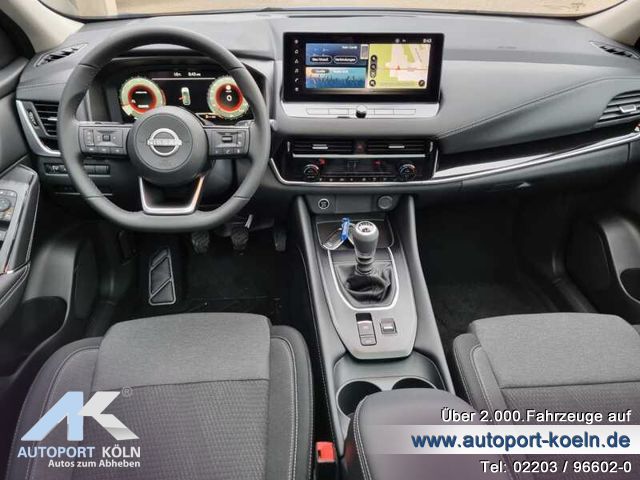 Nissan Qashqai (Bild 26)