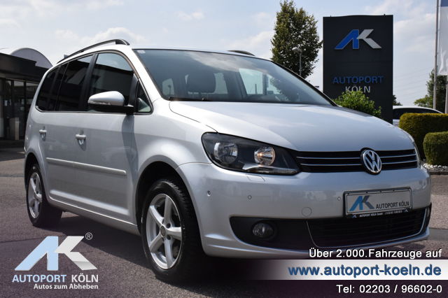 Volkswagen Touran (Bild 1)