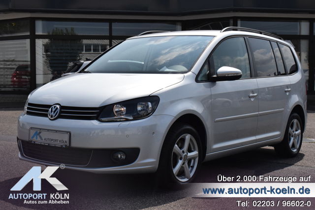 Volkswagen Touran (Bild 2)