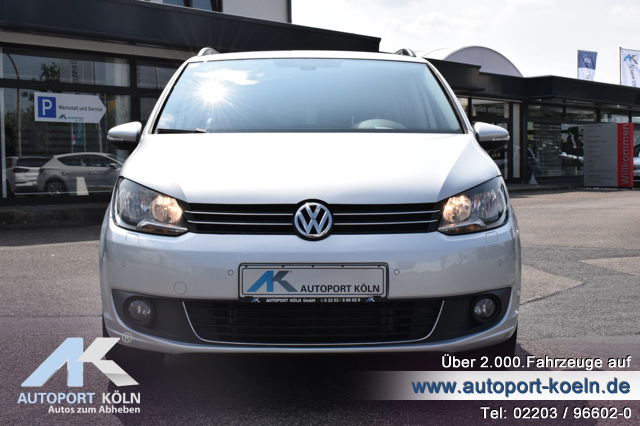 Volkswagen Touran (Bild 3)