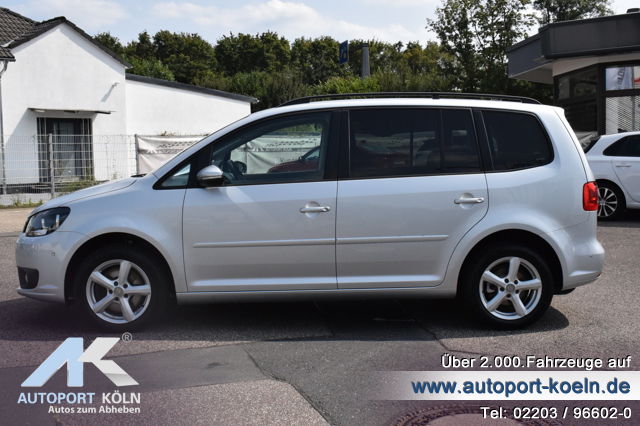 Volkswagen Touran (Bild 4)