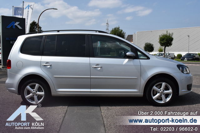 Volkswagen Touran (Bild 5)