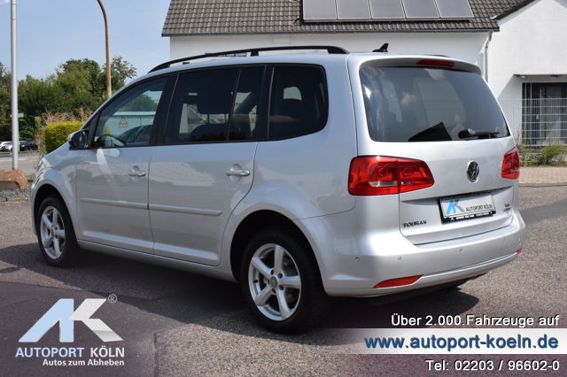 Volkswagen Touran (Bild 6)