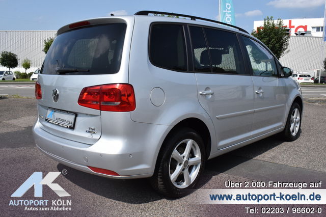 Volkswagen Touran (Bild 7)