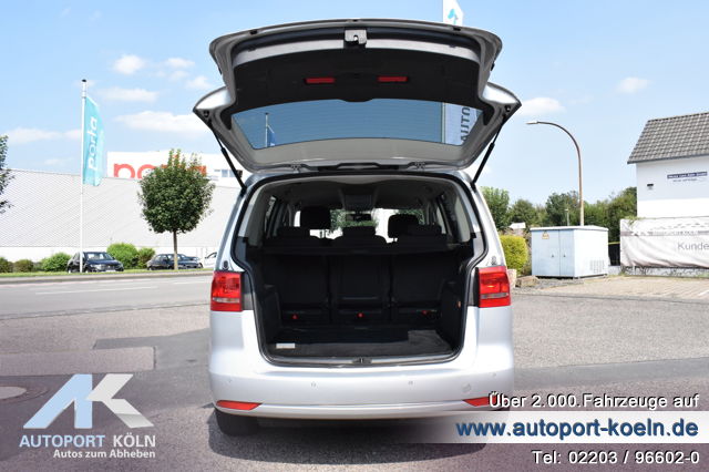 Volkswagen Touran (Bild 9)