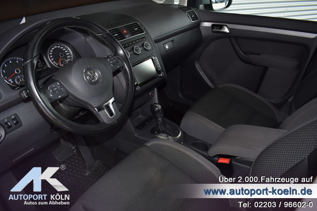 Volkswagen Touran (Bild 10)