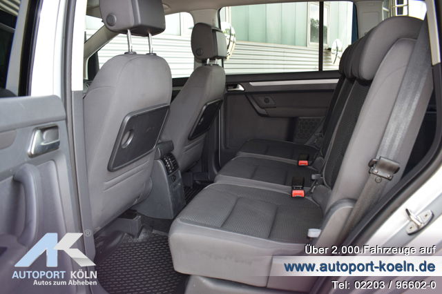 Volkswagen Touran (Bild 12)