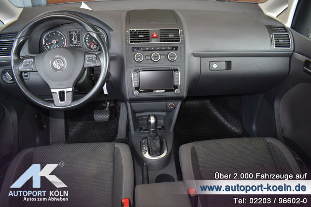 Volkswagen Touran (Bild 13)