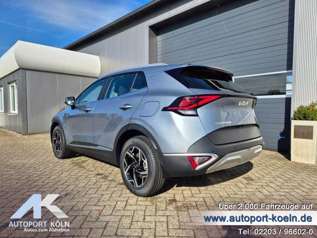 Kia Sportage (Bild 4)