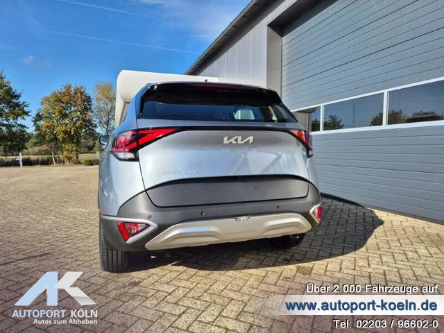 Kia Sportage (Bild 5)