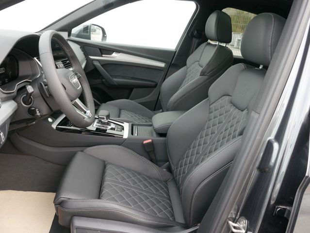 Audi Q5 (Bild 10)