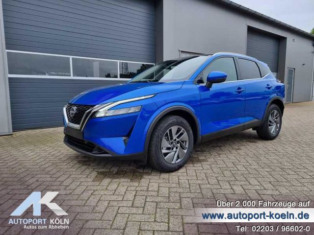 Nissan Qashqai (Bild 1)