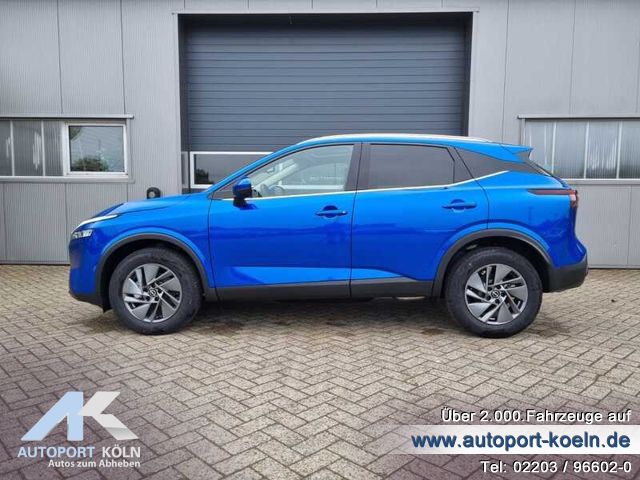 Nissan Qashqai (Bild 4)