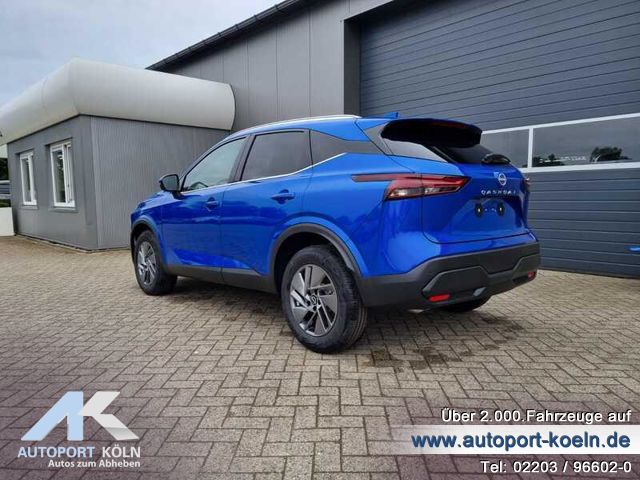 Nissan Qashqai (Bild 5)