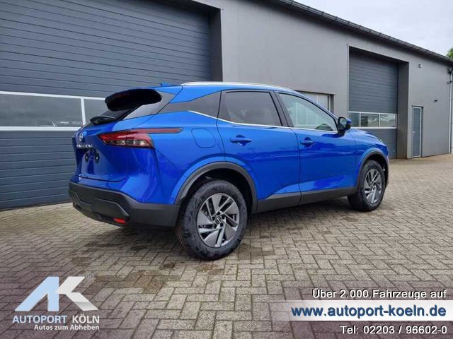 Nissan Qashqai (Bild 7)