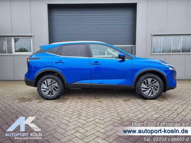 Nissan Qashqai (Bild 8)