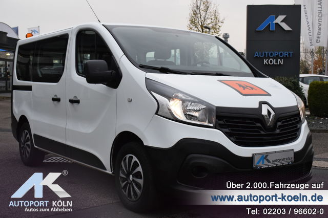 Renault Trafic (Bild 1)