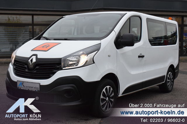 Renault Trafic (Bild 2)