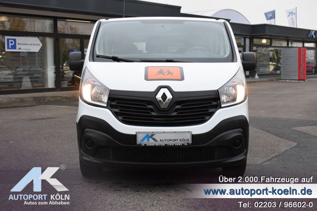 Renault Trafic (Bild 3)