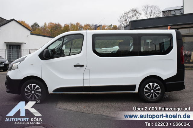 Renault Trafic (Bild 4)