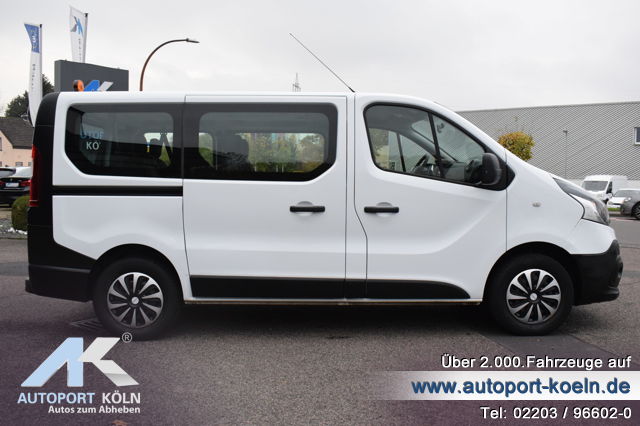 Renault Trafic (Bild 5)