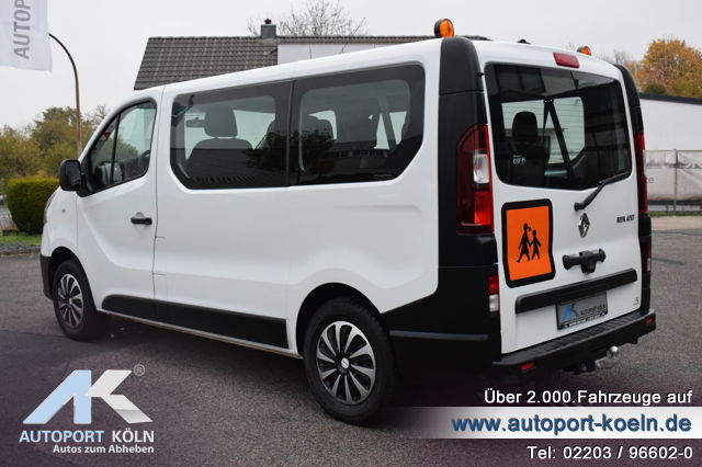 Renault Trafic (Bild 8)