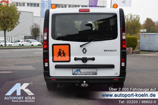 Renault Trafic (Bild 9)