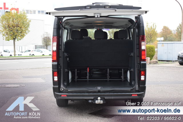 Renault Trafic (Bild 10)