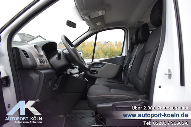 Renault Trafic (Bild 13)