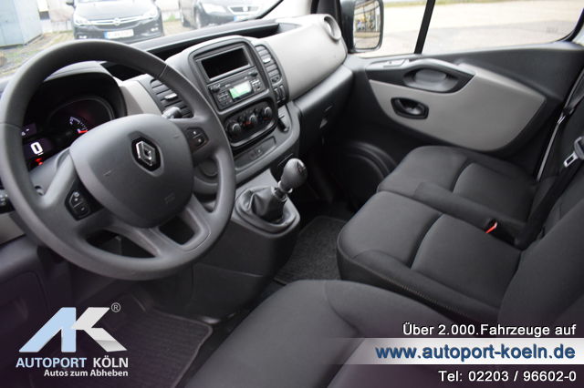 Renault Trafic (Bild 14)