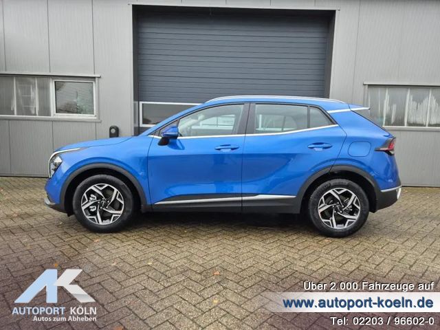 Kia Sportage (Bild 4)