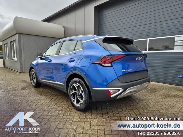 Kia Sportage (Bild 5)