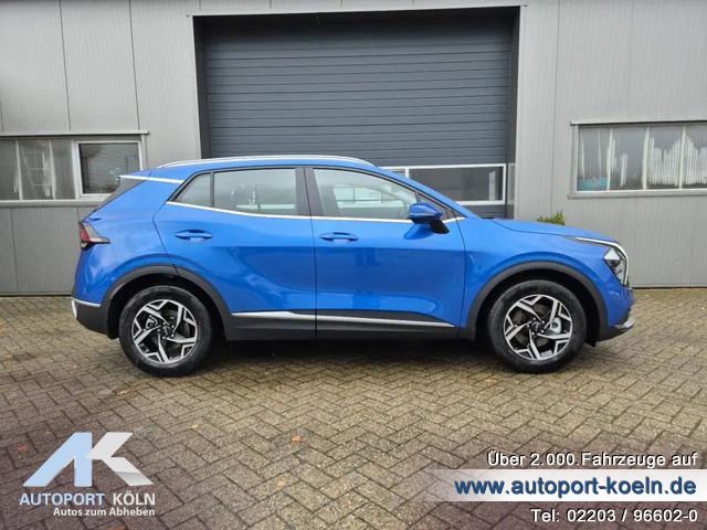 Kia Sportage (Bild 8)