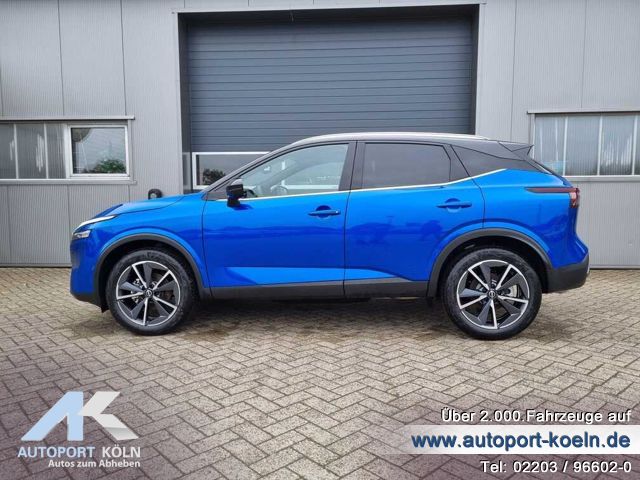 Nissan Qashqai (Bild 4)