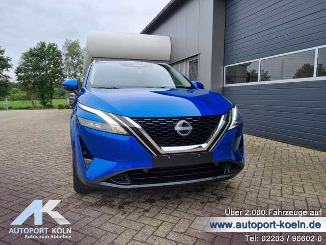 Nissan Qashqai (Bild 4)