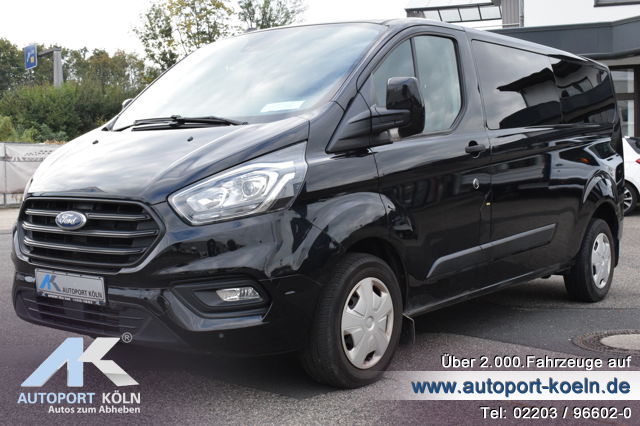 Ford Transit Custom (Bild 2)