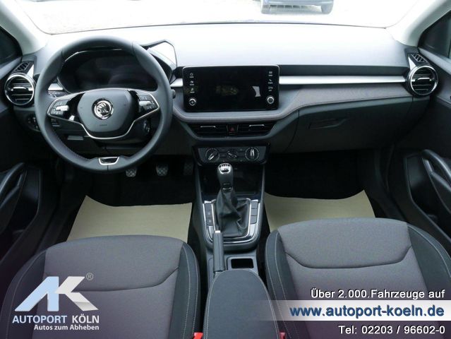 Skoda Fabia (Bild 11)