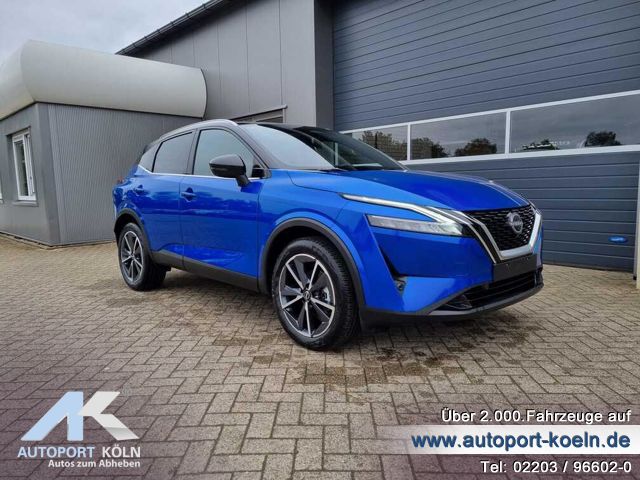 Nissan Qashqai (Bild 4)