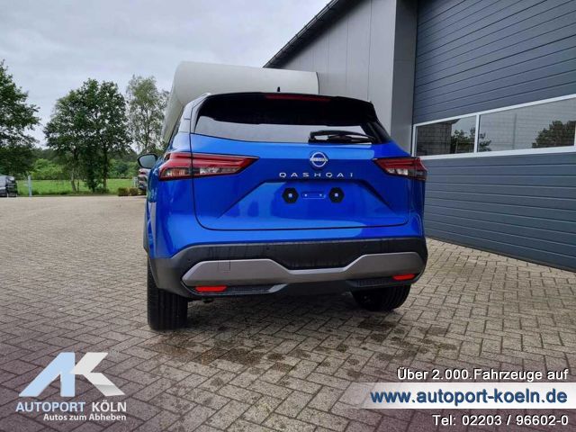 Nissan Qashqai (Bild 9)