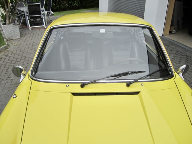 Porsche 911 S 2.2  Matching-Number Verkauft Sold (Bild 12)