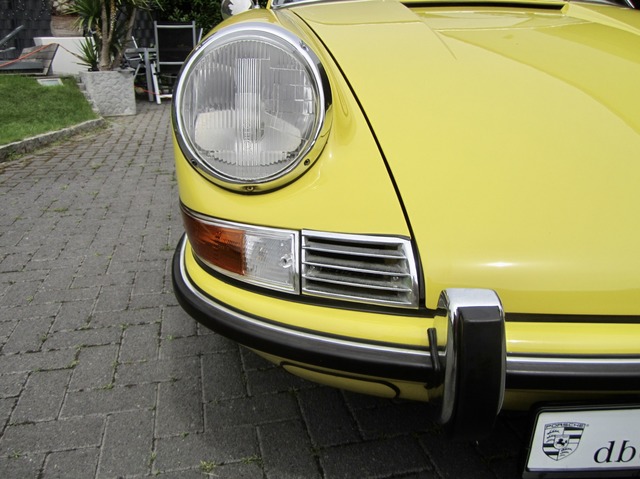 Porsche 911 S 2.2  Matching-Number Verkauft Sold (Bild 13)