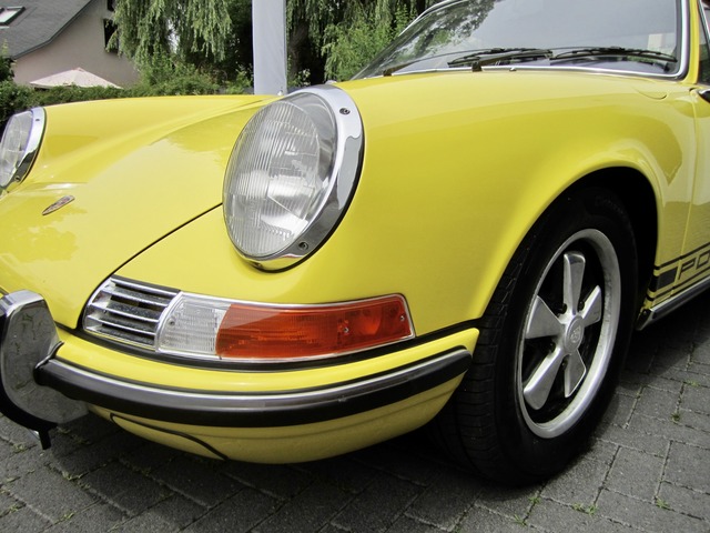 Porsche 911 S 2.2  Matching-Number Verkauft Sold (Bild 15)