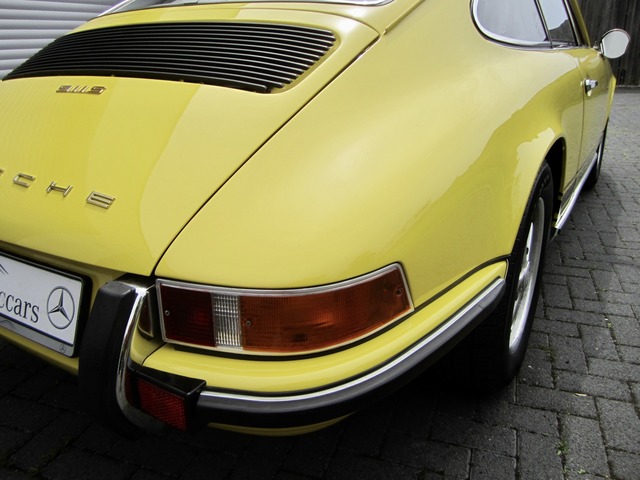 Porsche 911 S 2.2  Matching-Number Verkauft Sold (Bild 18)