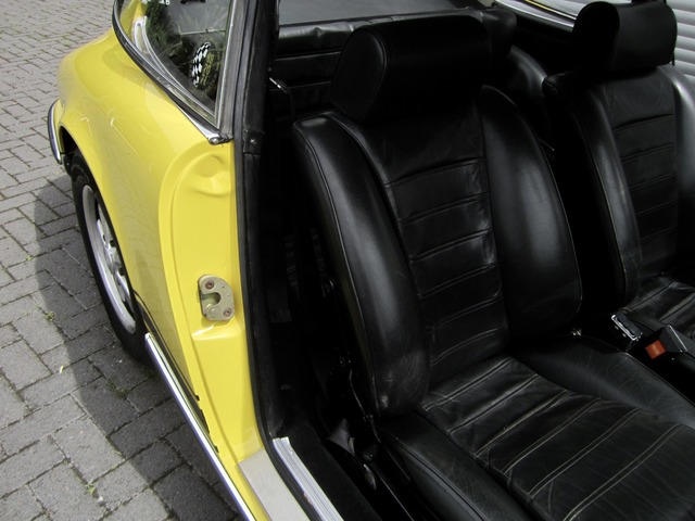 Porsche 911 S 2.2  Matching-Number Verkauft Sold (Bild 32)