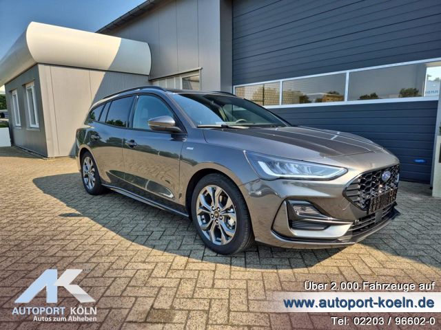 Ford Focus (Bild 9)