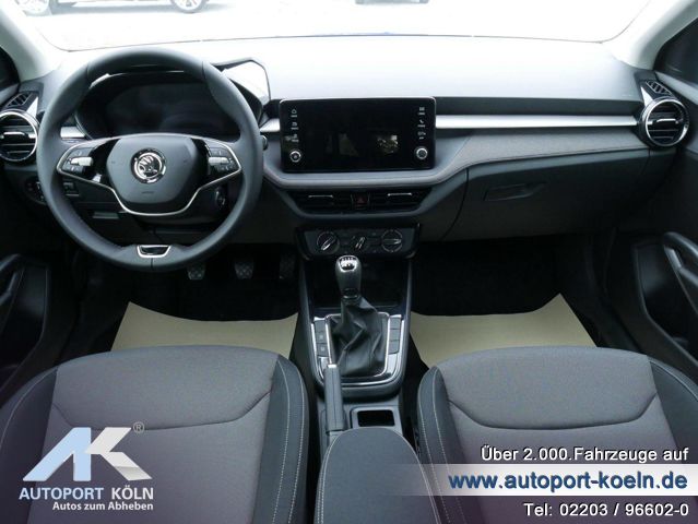 Skoda Fabia (Bild 11)