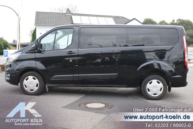 Ford Transit Custom (Bild 3)